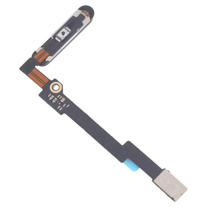 For iPad Mini 2024 / Mini 7 A2993 A2995 A2996 Power / Fingerprint Touch-ID Button Flex Cable (Black) - iPad mini 7 (2024) by buy2fix | Online Shopping UK | buy2fix