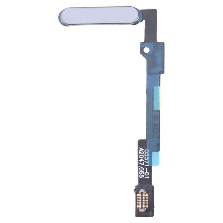 For iPad Mini 2024 / Mini 7 A2993 A2995 A2996 Power / Fingerprint Touch-ID Button Flex Cable (Purple) - iPad mini 7 (2024) by buy2fix | Online Shopping UK | buy2fix