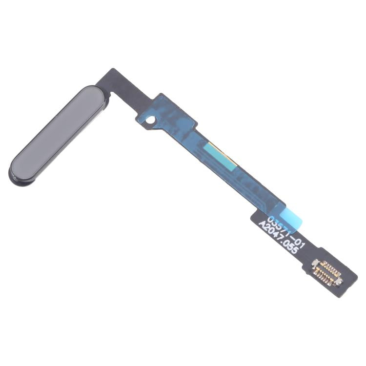 For iPad Mini 2024 / Mini 7 A2993 A2995 A2996 Original Power / Fingerprint Touch-ID Button Flex Cable (Black) - iPad mini 7 (2024) by buy2fix | Online Shopping UK | buy2fix