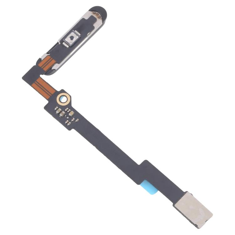 For iPad Mini 2024 / Mini 7 A2993 A2995 A2996 Original Power / Fingerprint Touch-ID Button Flex Cable (Black) - iPad mini 7 (2024) by buy2fix | Online Shopping UK | buy2fix