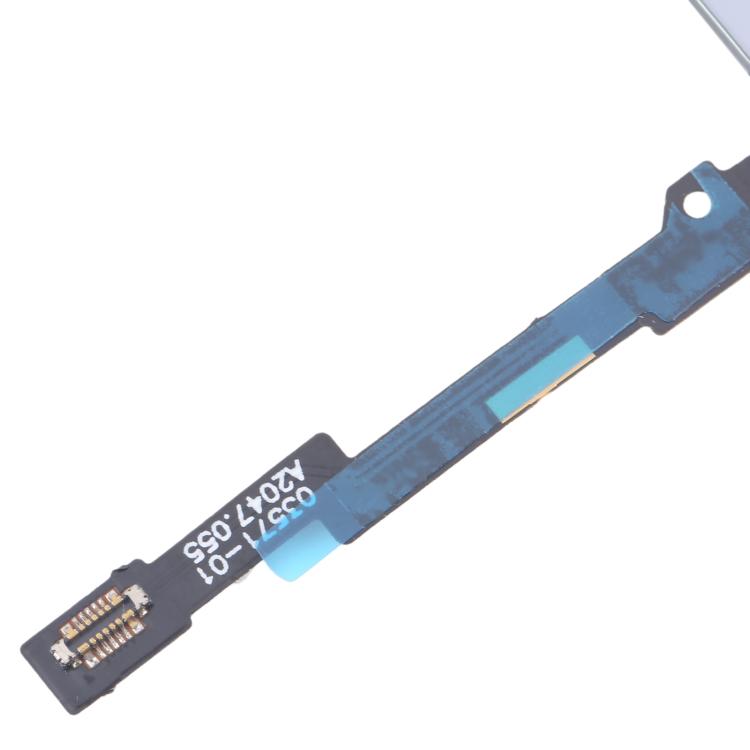 For iPad Mini 2024 / Mini 7 A2993 A2995 A2996 Original Power / Fingerprint Touch-ID Button Flex Cable (Purple) - iPad mini 7 (2024) by buy2fix | Online Shopping UK | buy2fix