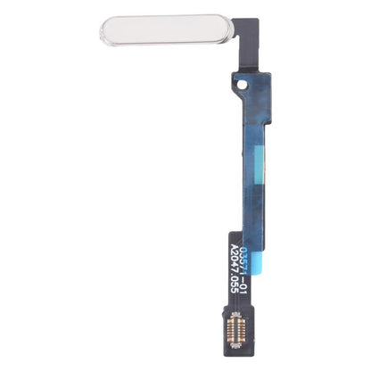 For iPad Mini 2024 / Mini 7 A2993 A2995 A2996 Original Power / Fingerprint Touch-ID Button Flex Cable (White) - iPad mini 7 (2024) by buy2fix | Online Shopping UK | buy2fix