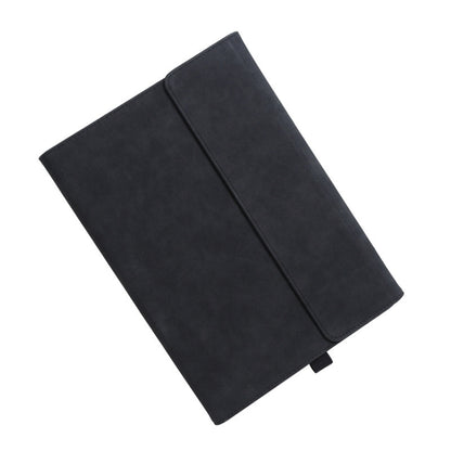 Laptop Bag Case Sleeve Notebook Briefcase Carry Bag for Microsoft Surface Go(Black) - Microsoft by buy2fix | Online Shopping UK | buy2fix
