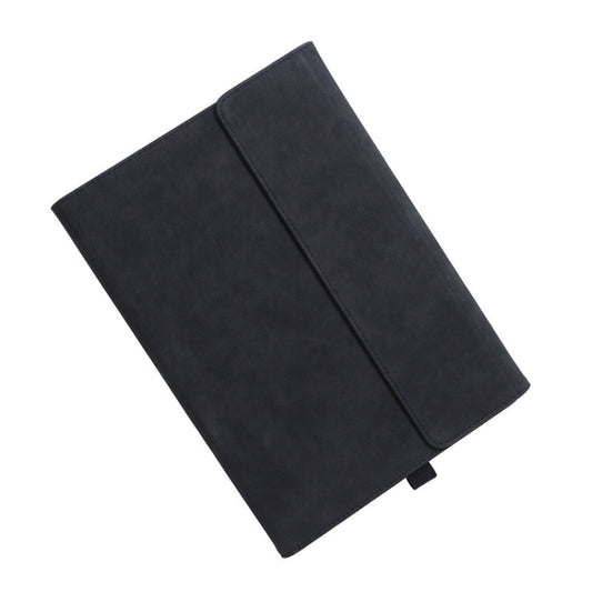 Laptop Bag Case Sleeve Notebook Briefcase Carry Bag for Microsoft Surface Go(Black) - Microsoft by buy2fix | Online Shopping UK | buy2fix