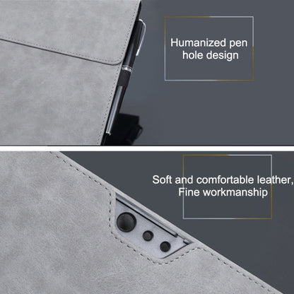 Laptop Bag Case Sleeve Notebook Briefcase Carry Bag for Microsoft Surface Go(Black) - Microsoft by buy2fix | Online Shopping UK | buy2fix