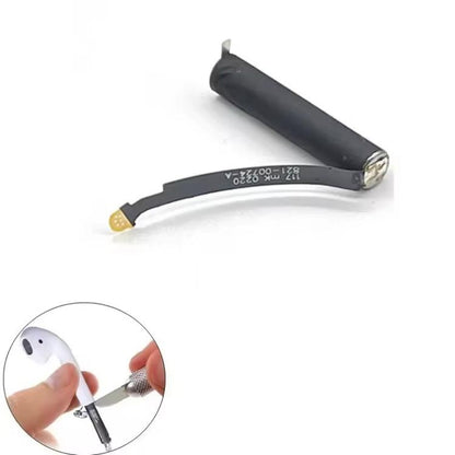 1 Pair 25mAh Replace Battery For AirPods / 2 - Others by buy2fix | Online Shopping UK | buy2fix