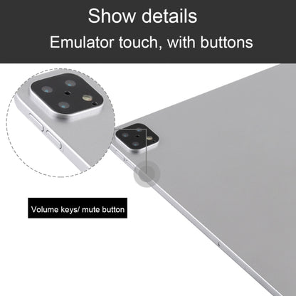 For iPad Pro 11 inch 2020 Black Screen Non-Working Fake Dummy Display Model (Silver) - For iPhone & iPad by buy2fix | Online Shopping UK | buy2fix