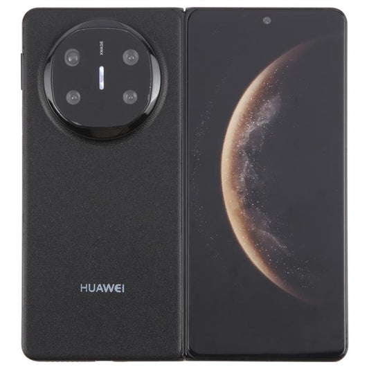 For Huawei Mate X6 Color Screen Non-Working Fake Dummy Display Model (Black) - For Huawei by buy2fix | Online Shopping UK | buy2fix