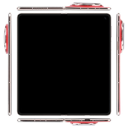 For Huawei Mate X6 Black Screen Non-Working Fake Dummy Display Model (Red) - For Huawei by buy2fix | Online Shopping UK | buy2fix