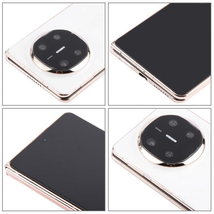 For Huawei Mate X6 Black Screen Non-Working Fake Dummy Display Model (White) - For Huawei by buy2fix | Online Shopping UK | buy2fix