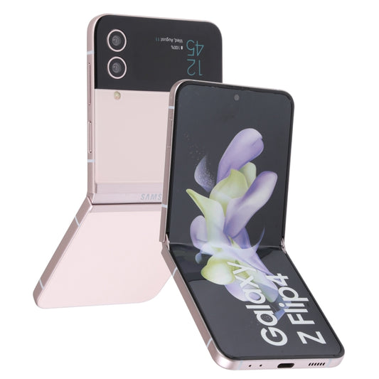 For Samsung Galaxy Z Flip4 Color Screen Non-Working Fake Dummy Display Model (Rose Gold) - For Galaxy by buy2fix | Online Shopping UK | buy2fix