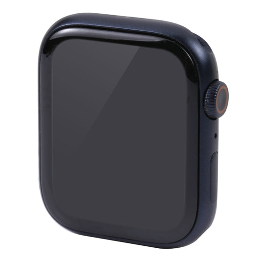 For Apple Watch Series 8 41mm Black Screen Non-Working Fake Dummy Display Model, No Watchband(Midnight) - Watch Model by buy2fix | Online Shopping UK | buy2fix