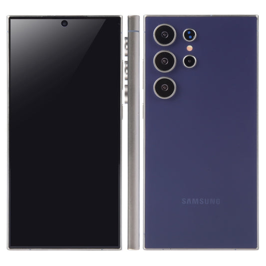 For Samsung Galaxy S24 Ultra 5G Black Screen Non-Working Fake Dummy Display Model (Purple) - For Galaxy by buy2fix | Online Shopping UK | buy2fix