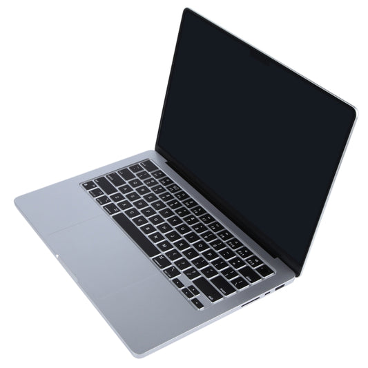 For Apple MacBook Air 2023 13.3 inch Black Screen Non-Working Fake Dummy Display Model (White) - Laptop Model by buy2fix | Online Shopping UK | buy2fix