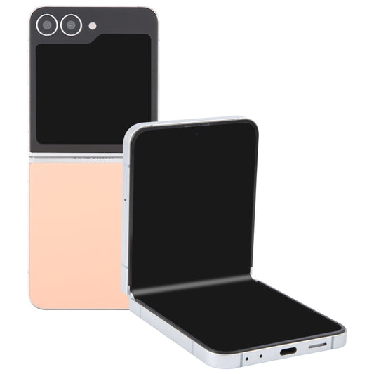 For Samsung Galaxy Z Flip6 Black Screen Non-Working Fake Dummy Display Model (Pink) - For Galaxy by buy2fix | Online Shopping UK | buy2fix