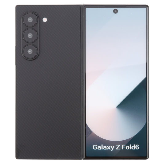 For Samsung Galaxy Z Fold6 Color Screen Non-Working Fake Dummy Display Model (Black) - For Galaxy by buy2fix | Online Shopping UK | buy2fix