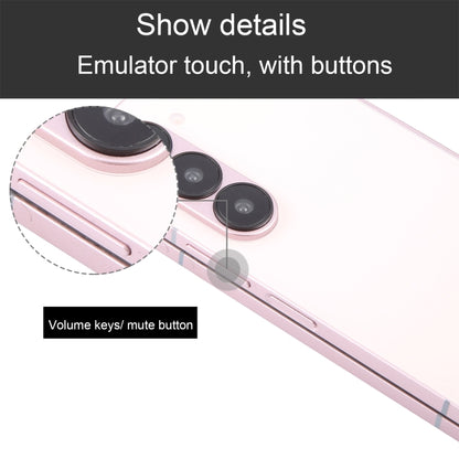 For Samsung Galaxy Z Fold6 Color Screen Non-Working Fake Dummy Display Model (Pink) - For Galaxy by buy2fix | Online Shopping UK | buy2fix