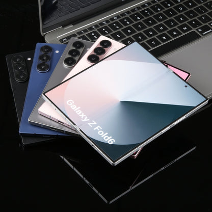 For Samsung Galaxy Z Fold6 Color Screen Non-Working Fake Dummy Display Model (White) - For Galaxy by buy2fix | Online Shopping UK | buy2fix