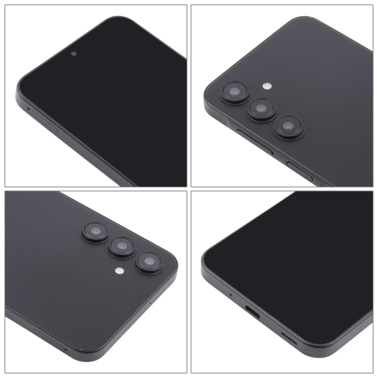 For Samsung Galaxy A16 Black Screen Non-Working Fake Dummy Display Model (Black) - For Galaxy by buy2fix | Online Shopping UK | buy2fix