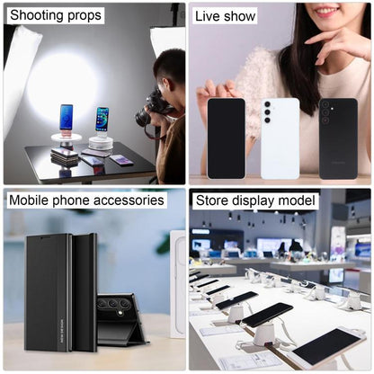 For Samsung Galaxy A16 Black Screen Non-Working Fake Dummy Display Model (Black) - For Galaxy by buy2fix | Online Shopping UK | buy2fix