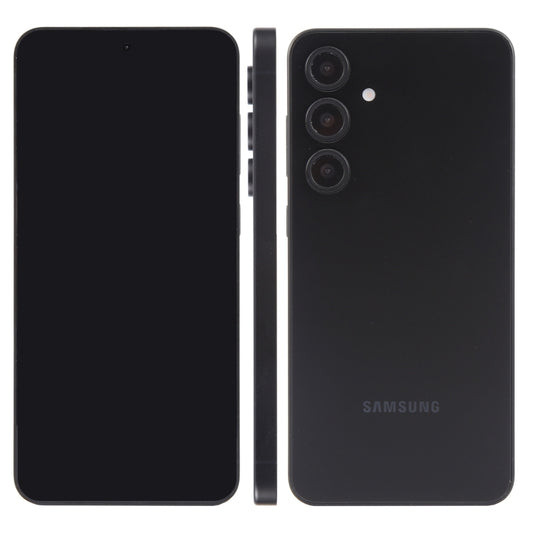 For Samsung Galaxy S24 FE 5G Black Screen Non-Working Fake Dummy Display Model (Graphite) - For Galaxy by buy2fix | Online Shopping UK | buy2fix