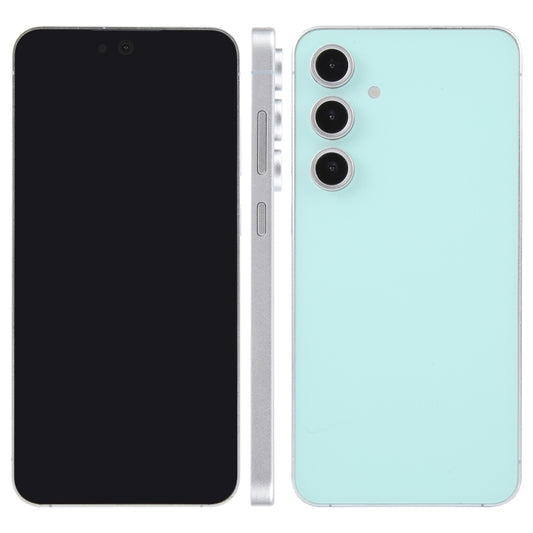 For Samsung Galaxy S24 FE 5G Black Screen Non-Working Fake Dummy Display Model (Mint) - For Galaxy by buy2fix | Online Shopping UK | buy2fix