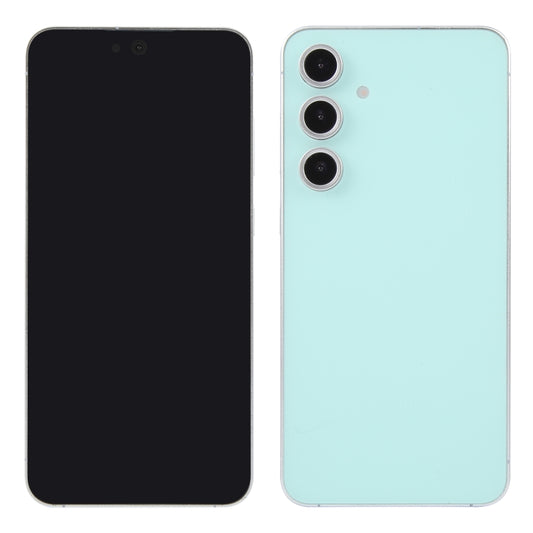 For Samsung Galaxy S24 FE 5G Black Screen Non-Working Fake Dummy Display Model (Mint) - For Galaxy by buy2fix | Online Shopping UK | buy2fix