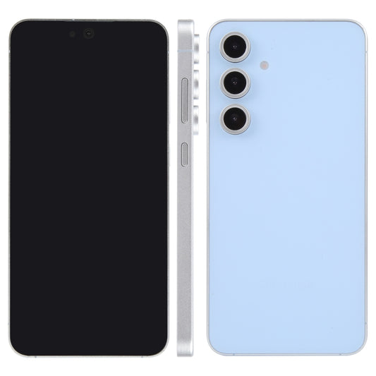 For Samsung Galaxy S24 FE 5G Black Screen Non-Working Fake Dummy Display Model (Blue) - For Galaxy by buy2fix | Online Shopping UK | buy2fix