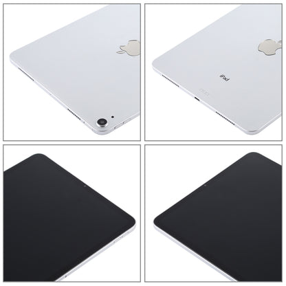 For iPad Air (2020) 10.9 Black Screen Non-Working Fake Dummy Display Model(Silver) - For iPhone & iPad by buy2fix | Online Shopping UK | buy2fix