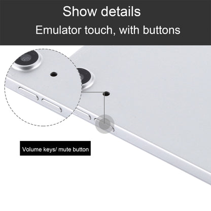 For iPad Air (2020) 10.9 Black Screen Non-Working Fake Dummy Display Model(Silver) - For iPhone & iPad by buy2fix | Online Shopping UK | buy2fix