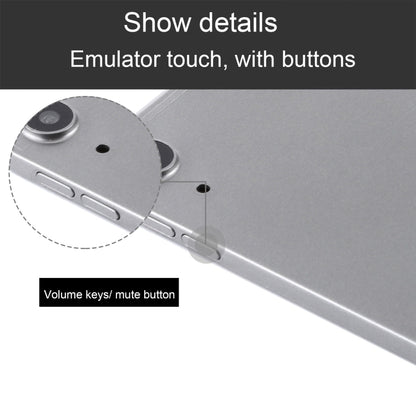 For iPad Air (2020) 10.9 Color Screen Non-Working Fake Dummy Display Model (Grey) - For iPhone & iPad by buy2fix | Online Shopping UK | buy2fix