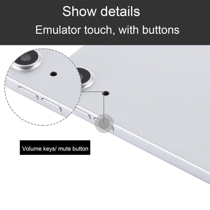 For iPad Air (2020) 10.9 Color Screen Non-Working Fake Dummy Display Model (White) - For iPhone & iPad by buy2fix | Online Shopping UK | buy2fix