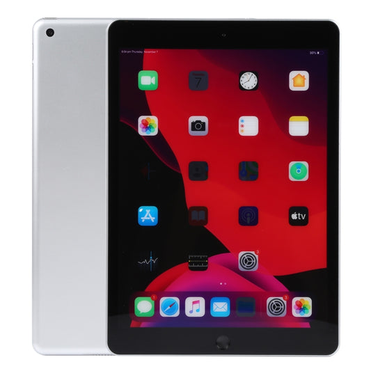 For iPad 10.2 inch 2021 Color Screen Non-Working Fake Dummy Display Model(Silver Grey) - For iPhone & iPad by buy2fix | Online Shopping UK | buy2fix