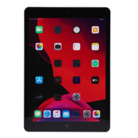 For iPad 10.2 inch 2021 Color Screen Non-Working Fake Dummy Display Model(Silver Grey) - For iPhone & iPad by buy2fix | Online Shopping UK | buy2fix