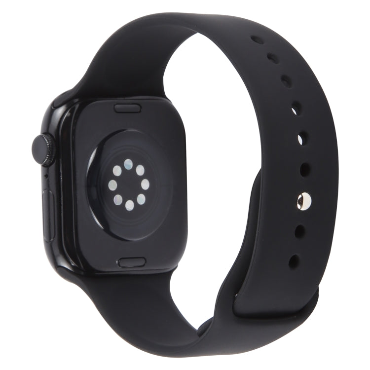 For Apple Watch Series 10 46mm Color Screen Non-Working Fake Dummy Display Model (Black) - Watch Model by buy2fix | Online Shopping UK | buy2fix