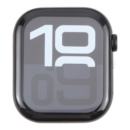 For Apple Watch Series 10 46mm Color Screen Non-Working Fake Dummy Display Model (Black) - Watch Model by buy2fix | Online Shopping UK | buy2fix