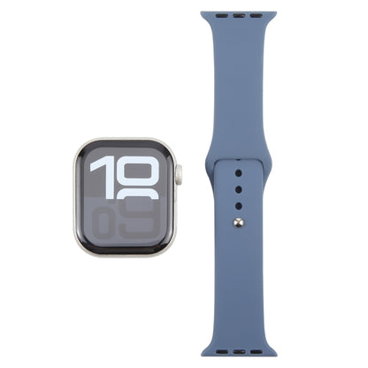 For Apple Watch Series 10 46mm Color Screen Non-Working Fake Dummy Display Model (Blue) - Watch Model by buy2fix | Online Shopping UK | buy2fix