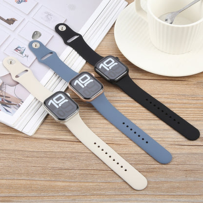 For Apple Watch Series 10 46mm Color Screen Non-Working Fake Dummy Display Model (Black) - Watch Model by buy2fix | Online Shopping UK | buy2fix