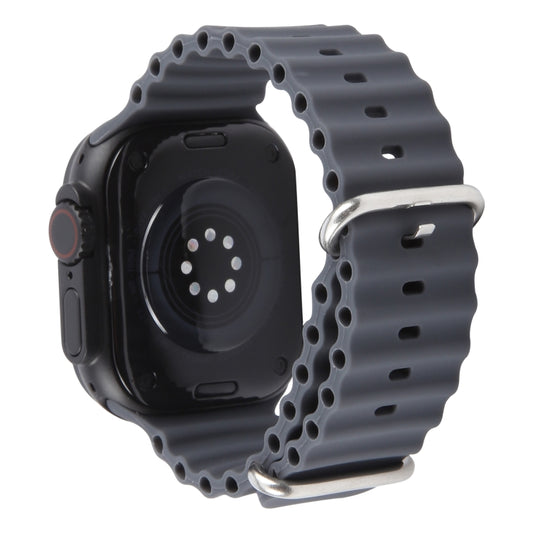 For Apple Watch Ultra 2 49mm Color Screen Non-Working Fake Dummy Display Model (Black) - Watch Model by buy2fix | Online Shopping UK | buy2fix