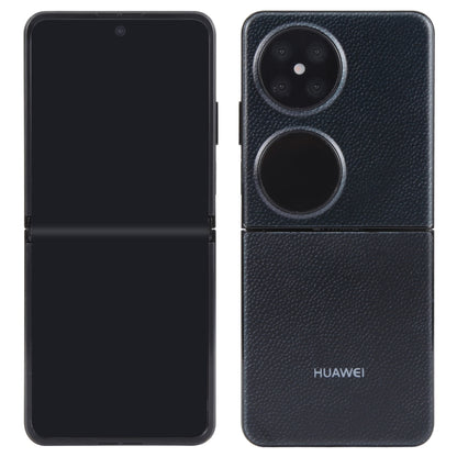 For Huawei Pocket 2 Black Screen Non-Working Fake Dummy Display Model (Black) - For Huawei by buy2fix | Online Shopping UK | buy2fix