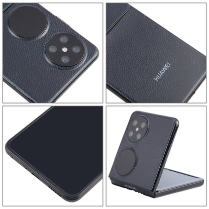 For Huawei Pocket 2 Black Screen Non-Working Fake Dummy Display Model (Black) - For Huawei by buy2fix | Online Shopping UK | buy2fix