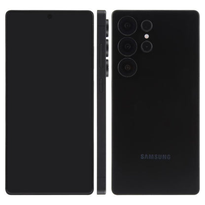For Samsung Galaxy S25 Ultra 5G Black Screen Non-Working Fake Dummy Display Model (Black) - For Galaxy by buy2fix | Online Shopping UK | buy2fix