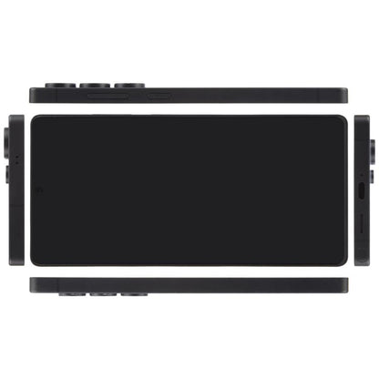 For Samsung Galaxy S25 Ultra 5G Black Screen Non-Working Fake Dummy Display Model (Black) - For Galaxy by buy2fix | Online Shopping UK | buy2fix