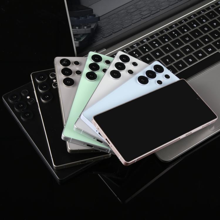 For Samsung Galaxy S25 Ultra 5G Black Screen Non-Working Fake Dummy Display Model (Black) - For Galaxy by buy2fix | Online Shopping UK | buy2fix