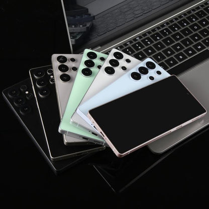 For Samsung Galaxy S25 Ultra 5G Black Screen Non-Working Fake Dummy Display Model (Black) - For Galaxy by buy2fix | Online Shopping UK | buy2fix