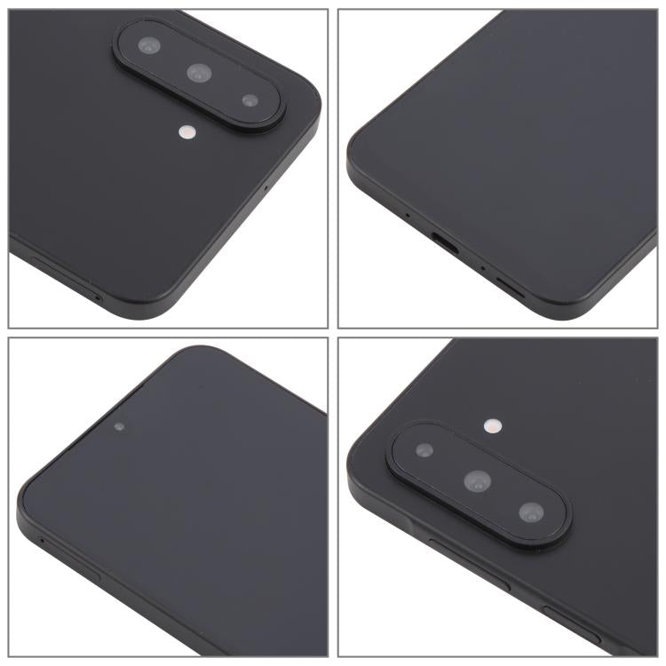 For Samsung Galaxy A26 Black Screen Non-Working Fake Dummy Display Model (Black) - For Galaxy by buy2fix | Online Shopping UK | buy2fix