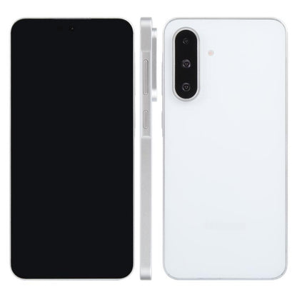 For Samsung Galaxy A26 Black Screen Non-Working Fake Dummy Display Model (White) - For Galaxy by buy2fix | Online Shopping UK | buy2fix