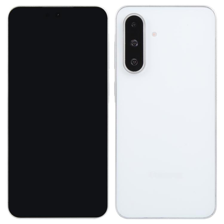 For Samsung Galaxy A36 Black Screen Non-Working Fake Dummy Display Model (White) - For Galaxy by buy2fix | Online Shopping UK | buy2fix