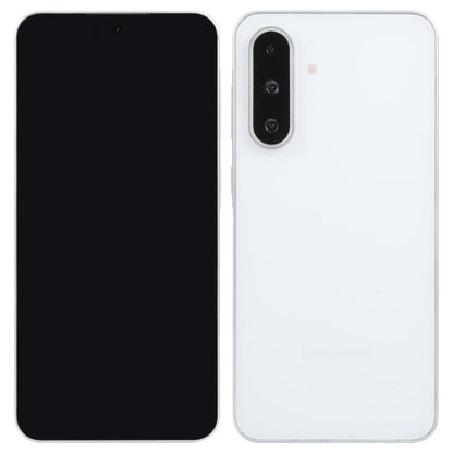 For Samsung Galaxy A36 Black Screen Non-Working Fake Dummy Display Model (White) - For Galaxy by buy2fix | Online Shopping UK | buy2fix