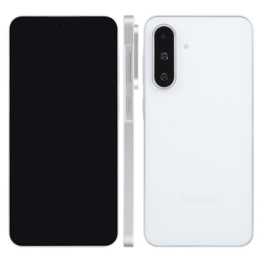 For Samsung Galaxy A36 Black Screen Non-Working Fake Dummy Display Model (White) - For Galaxy by buy2fix | Online Shopping UK | buy2fix